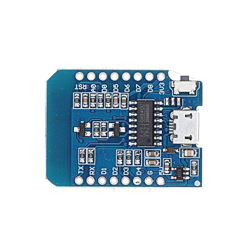 Geekcreit D1 Mini NodeMcu Lua WIFI ESP8266 Development Board Module