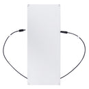 MC4 Head 60W 18V Monocrystalline Solar Panel For Motorhome Boat MC4 Connector Waterproof Power Solar Panel
