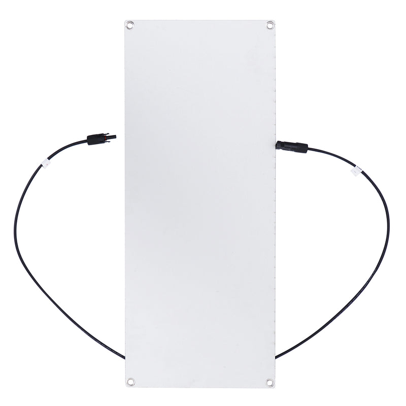 MC4 Head 60W 18V Monocrystalline Solar Panel For Motorhome Boat MC4 Connector Waterproof Power Solar Panel
