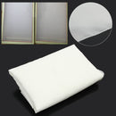 3x1.27m Silk Screen Printing Mesh Fabric White 160M (64T)