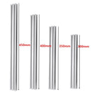 Machifit 300/350/400/450mm Length 2040 T-Slot Aluminum Profiles Extrusion Frame For CNC