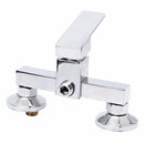 Bathroom Shower Valve Hot Cold Mixer Tap Faucet Copper Wall Mounted