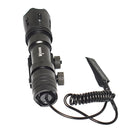 ANEKIM P9 1600 Lumens Flashlight IPX7 Waterproof Tactical Work Lamp Camping Hunting