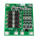 3 Series 11.1V 12.6V 18650 Lithium Battery Protection Board and Strip Equalization 30A
