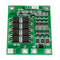 3 Series 11.1V 12.6V 18650 Lithium Battery Protection Board and Strip Equalization 30A