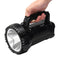 1200LM Camping Light Rechageable LED Flashlight 2 Modes Travel Emergency Lamp