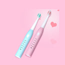 Electric Toothbrush USB Rechargeable Automatic Tooth Brush Sonic Waterproof Cleaning
