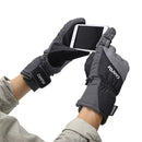 Camtoa Skiing Gloves Winter Gloves for Men Women 3M Thinsulate Warm Waterproof Bike Bicycle Cycling