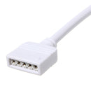 40 Keys RGBW Controller IR Remote DC12-24V For LED Strip RGB White Light