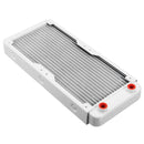 Aluminum 120mm 240mm 360mm 18 Pipe Computer Water Discharge Heat Dissipation Cooling Radiator