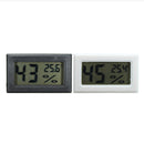 Digital Cigar Hygrometer Thermometer Humidity Monitor Meter for Humidor
