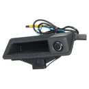 Reverse Handle CCD HD Car Camera for BMW E60 E61 E70 E71 E82 E88 E84 E90 E91 E92 E93