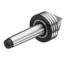 MT2 Live Center Morse Taper Bearing Tailstock Center For CNC Cutter Lathe Tool