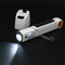 XANES MT02 Multi-function Eye Protection Lamp Signal Flashlight Radio Power Bank