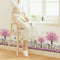 Skirting Wall Stickers Decals 20 Patterns Home Wall Window Decor Door Skirting Board Wall Line Decal