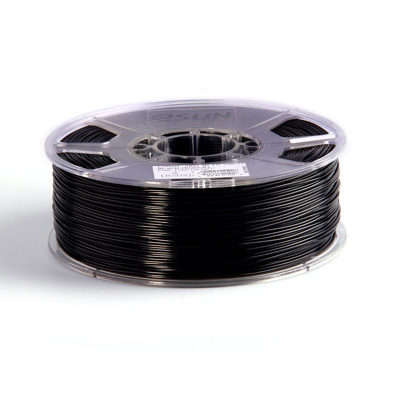 eSUN Upgraded ABS+ Filament 1.75mm 1KG/Spool(2.2lb) Printing Material for 3D Printer Part