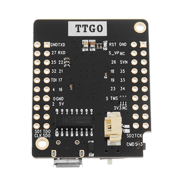 LILYGO TTGO MINI 32 V2.0 ESP32 WiFi bluetooth Module Development Board