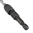 5Pcs 2-6mm Quick Change Twist Drill Bit Set Hex Shank HSS 2/3.2/4/5/6mm Drill Bit