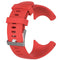 Luxury Rubber Watch Band Replacement Band Strap for SUUNTO CORE SS014993000
