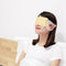 90FUN Hot Compress Eye Mask Eye Patch Travel Portable Soothing Steam Goggles Protection from Xiaomi Youpin