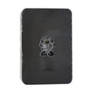 Updated Raspberry Pi ABS Case Black/White/Transparent Enclosure Box V4 for Raspberry Pi 4B