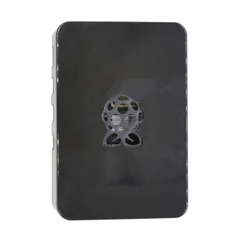 Updated Raspberry Pi ABS Case Black/White/Transparent Enclosure Box V4 for Raspberry Pi 4B