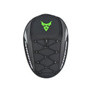 Motocentric Motorcycle Motocross Racing PU Bags Cycling Helmet Luggage Big Capacity Saddlebags