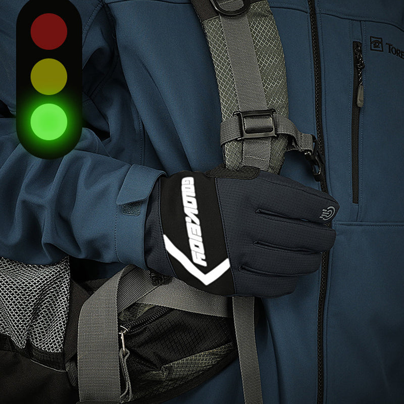 Winter Warm Thermal Touch Screen Gloves Ski Snow Snowboard Cycling Waterproof  Touchscreen