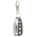 Universal 4 Buttons 433mhz Garage Door Remote Control Key Fob BFT MITTO4 Model