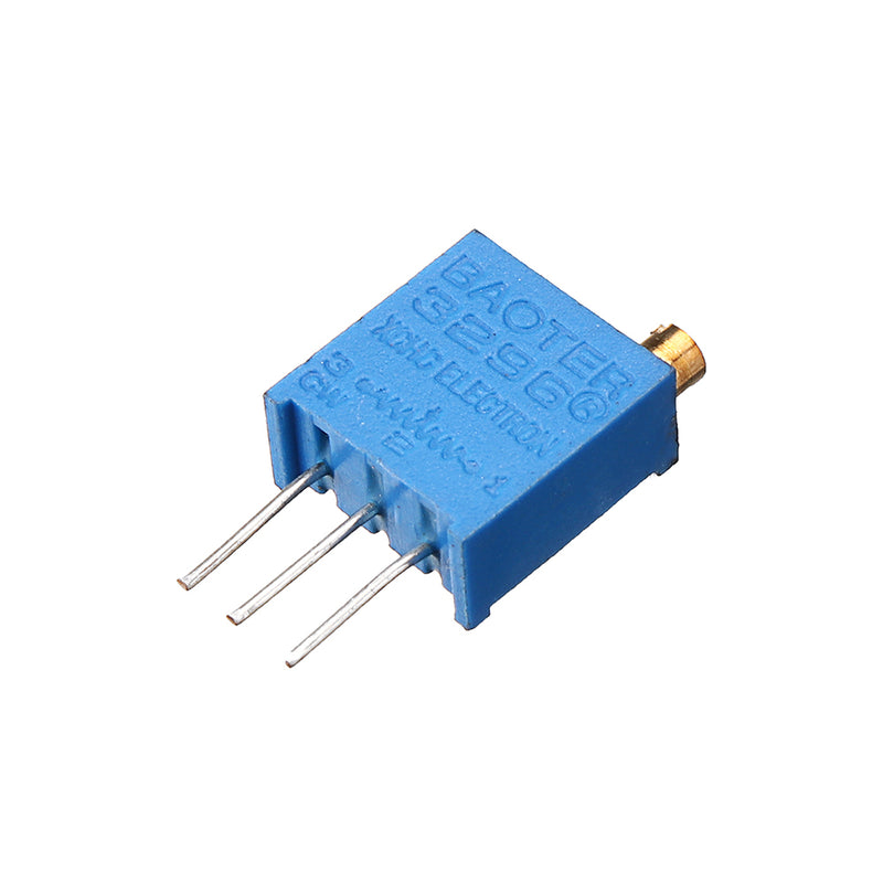 10pcs 3296W 1K ohm Trimpot Trimmer Potentiometer