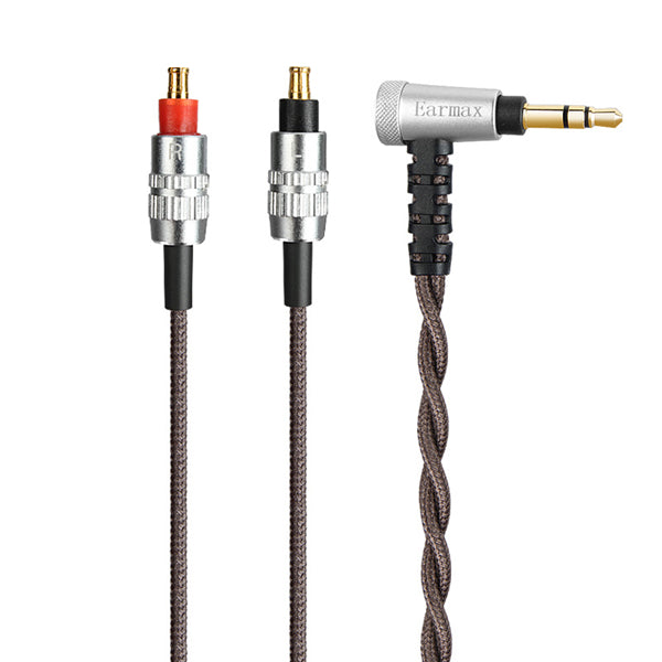 Earmax 113A A2DC DIY Replacement Headphone Earphone Audio Cable For ATH-SR9 ES750 ESW950