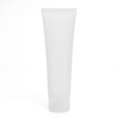 2Pcs Transparent Travel Empty Cosmetic Cream Lotion Container Plastic Tube Bottle