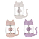 3 in1 USB Portable Cat Mini Air Cool Mist Humidifier Ultrasonic Aromatherapy Diffusers LED Light Fan