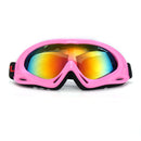 Motocross Motorcycle Helmets Windproof Glasses Goggles Skiing Racing Dirt Bike ATV