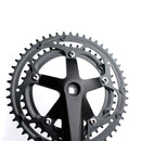 Aluminum 52/42T Mountain Bicycle Crankset For BMX/Folding Bike