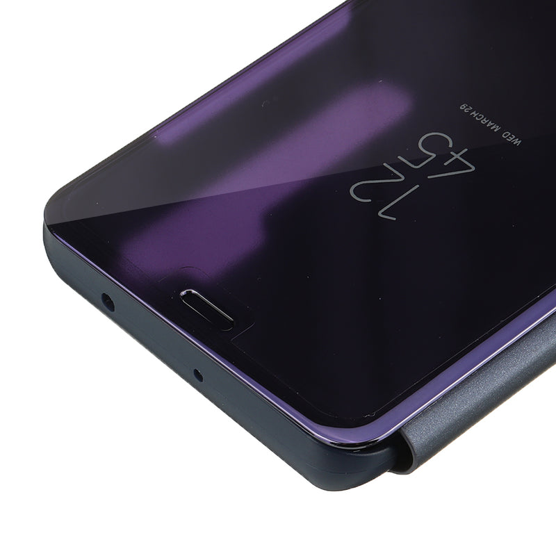 Bakeey Plating Mirror Window Shockproof Flip Full Cover Protective Case for Xiaomi Mi Note 10 / Xiaomi Mi Note 10 Pro