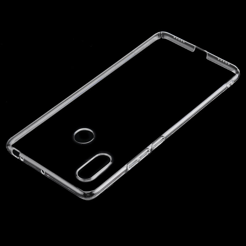 Bakeey Transparent Ultra-thin Hard PC Protective Case For Xiaomi Mi MAX 3