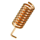 868MHz SW868-TH13 Copper Spring Antenna For Wireless Communication Module