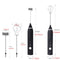 Milk Frother Electric Egg Beater USB Charging Mixer for Coffee Drink Portable