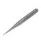 Wolike 10pcs 3.175mm Shank 0.1mm V-shape Carbide PCB Engraving Bits 10 Degree Cutter PCB Drill Bit