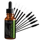 Eyelash Growth Hair Growth Eyebrow Enhancer Essence Oil Set