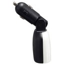 Universal Dual USB Car Charger Adapter LED Screen Mini Bullet 5V 3.4A 12V