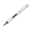 Wowstick 1P+ 23 In 1 Electric Screw Driver Cordless Power Screwdriver Kits with Holder Base