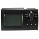 Digital Automatic Islamic Azan Muslim Prayer Alarm Adhan Table Clock Black
