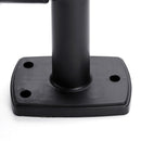 Solar Power LED Hexagon Wall Light Dusk-to-Dawn Sensor Outdoor Yard Lantern Lamp