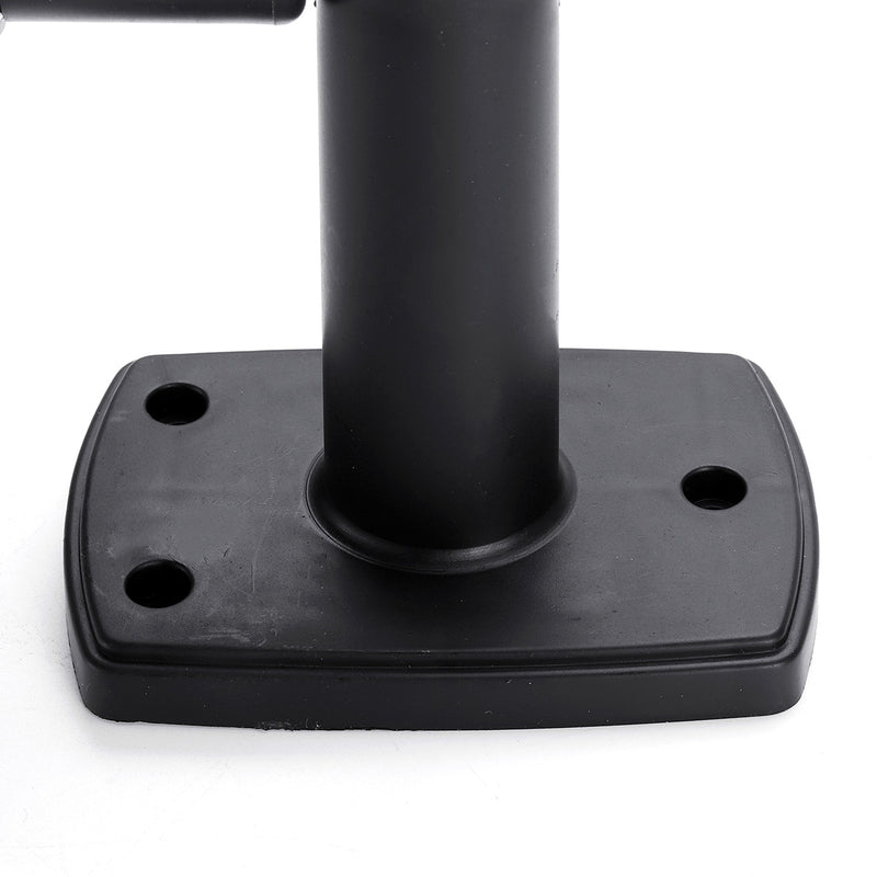 Solar Power LED Hexagon Wall Light Dusk-to-Dawn Sensor Outdoor Yard Lantern Lamp