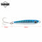 SeaKnight SK302 5pcs/set 8g 50mm Fishing Lure Hard Bait Sinking Spoon With BKK Hooks