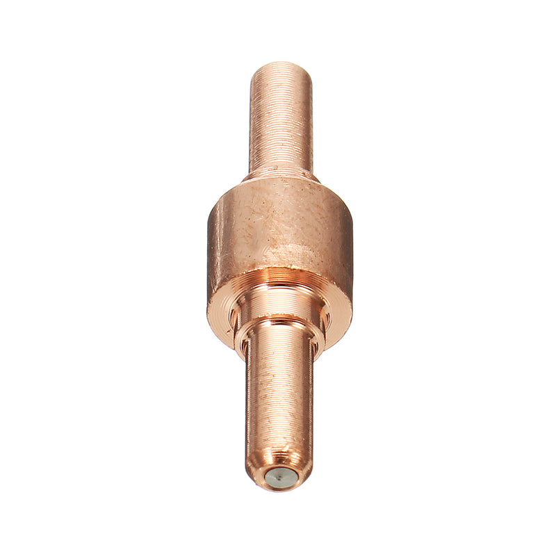 58Pcs Plasma Cutter Consumables Air Plasma Cutter Welding Torch Electrode Nozzle Shield Cup Consumables Kit