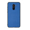 Bakeey Luxury Fabric PC Back + Soft TPU Bumper Protective Case for Xiaomi Pocophone F1
