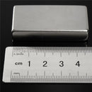 50x25x10mm N50 Strong Block Cuboid Magnet Rare Earth Neodymium Magnet